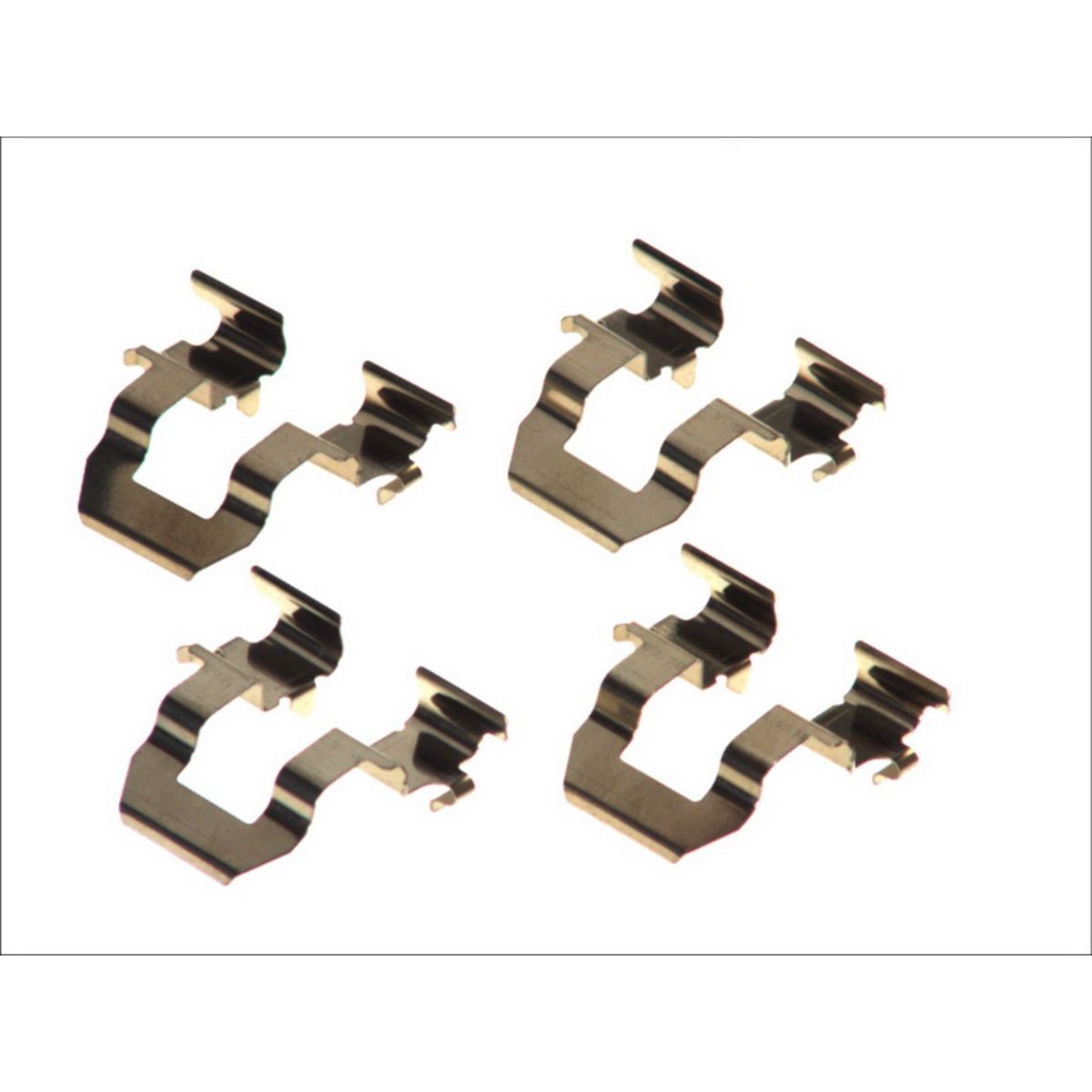 Jarrupalojen asennussarja QUICK BRAKE 109-1255