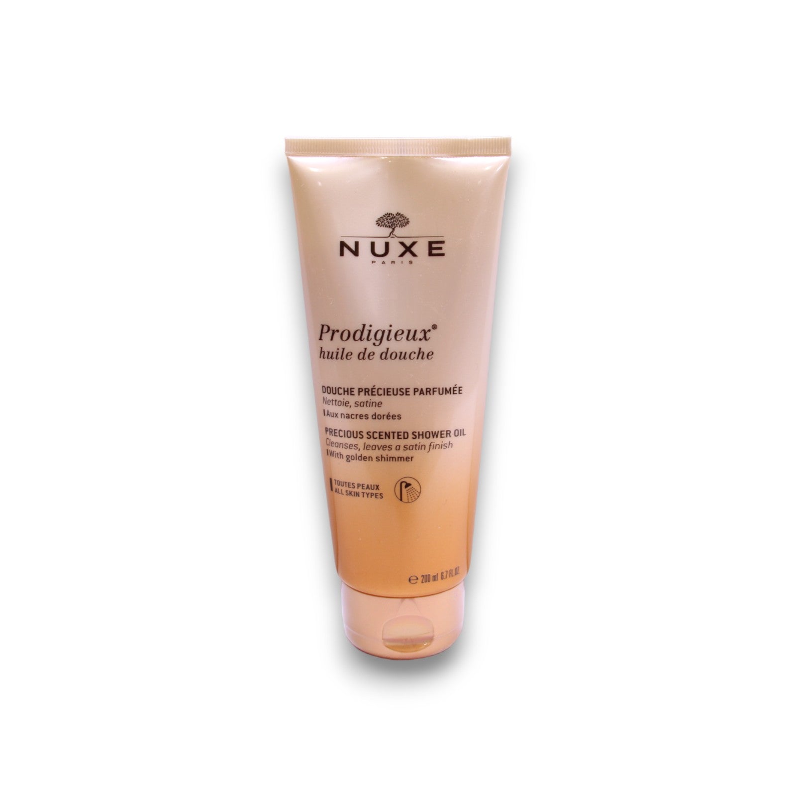 Nuxe Prodigious Shower Oil 200ml