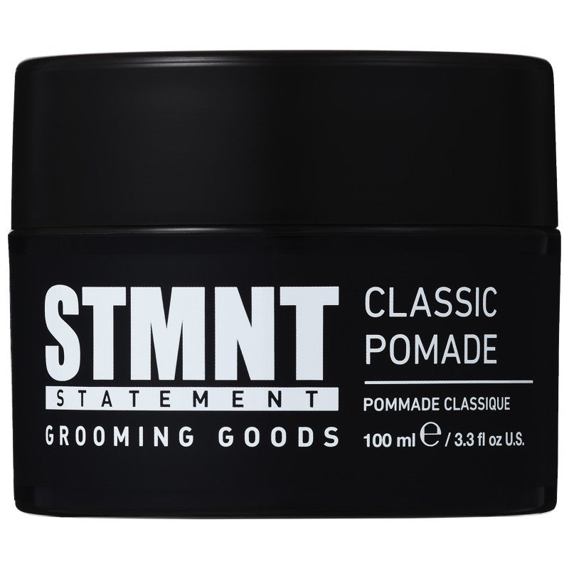 Schwarzkopf STMNT Classic Pomata Base Acqua 100 ml — Pomata capelli