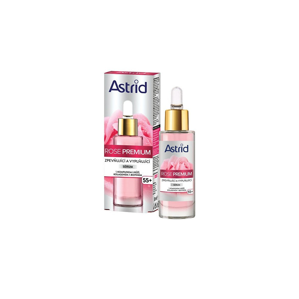 Astrid Premium Rose Serum - 30 ml