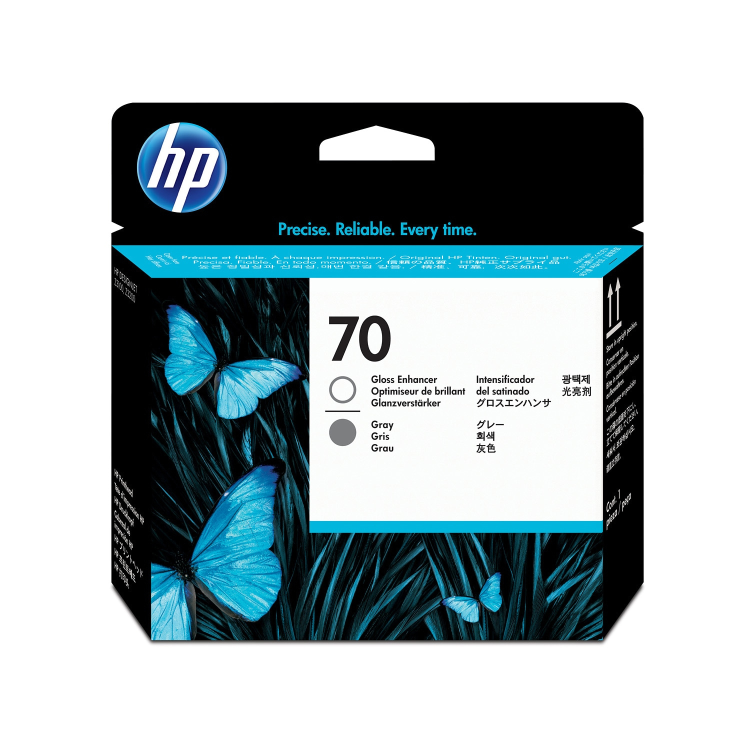 Hp 70