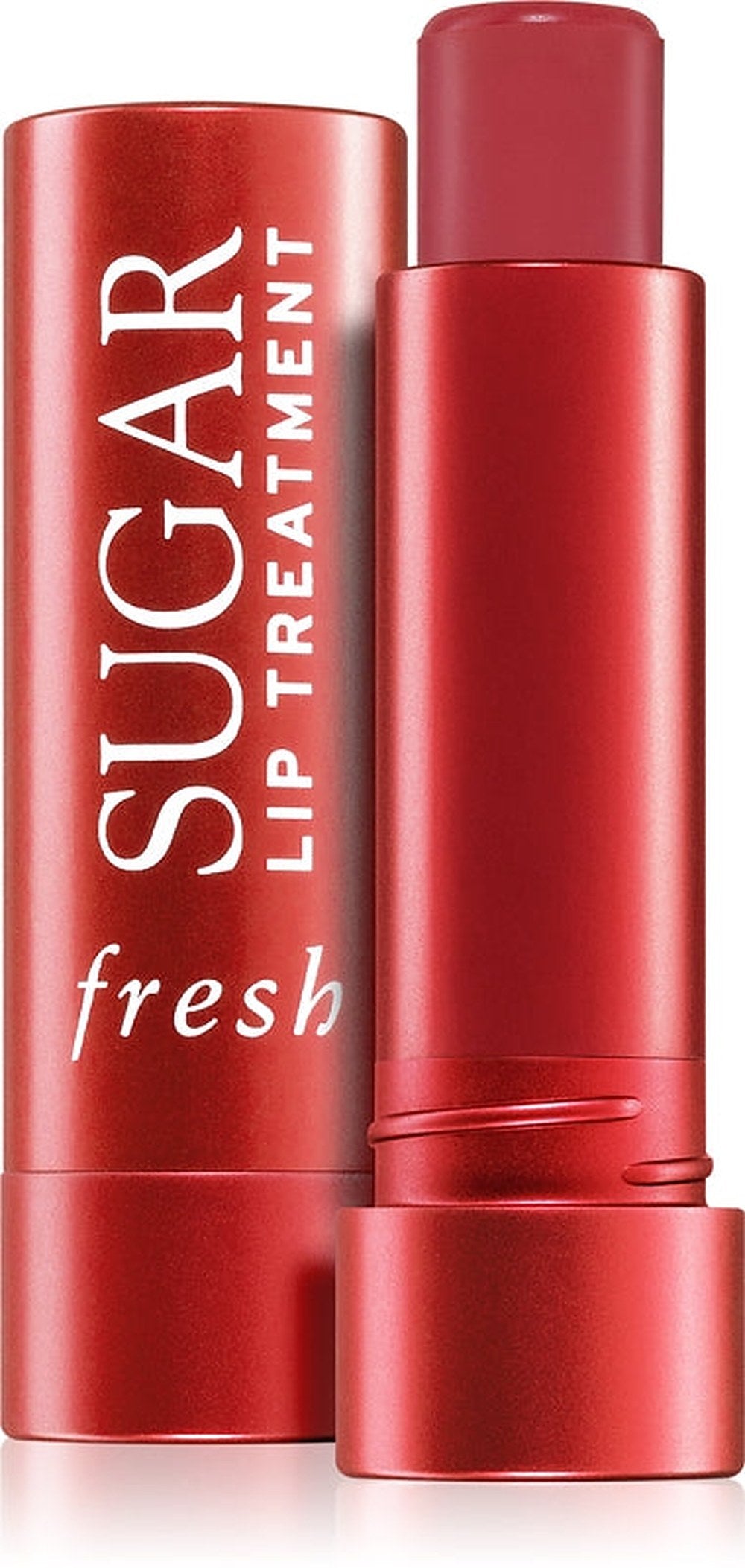 fresh Sugar Tinted Lip Treatment — kosteuttava värillinen huulivoide Coral 4,3 g