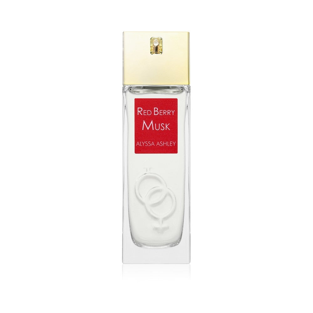 Alyssa Ashley Red Berry Musk Unisex 50 ml — Eau de Parfum