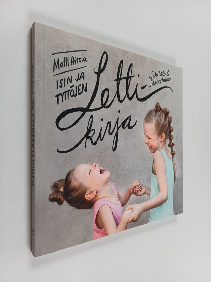 Isin ja tyttöjen lettikirja