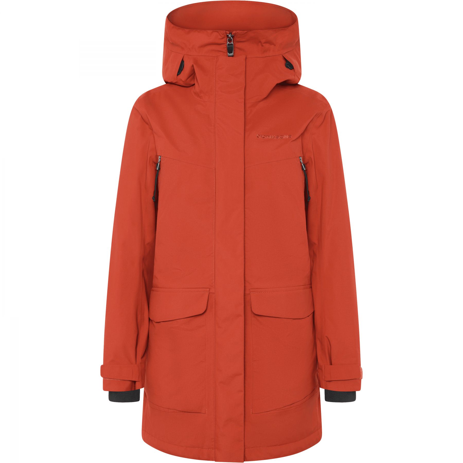 Didriksons Women's Felia Parka naisten talvitakki