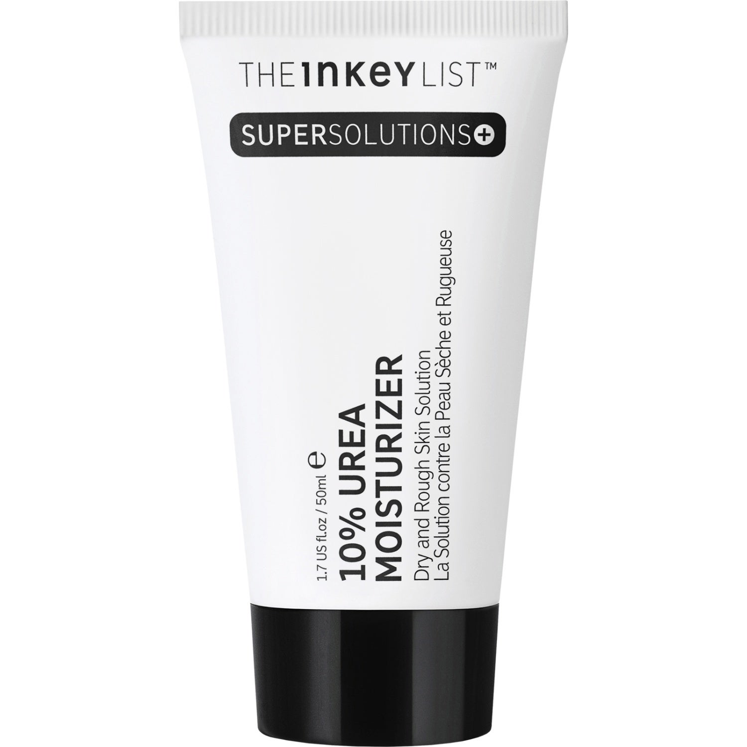 The INKEY List Urea 10% Moisturizer 50 ml