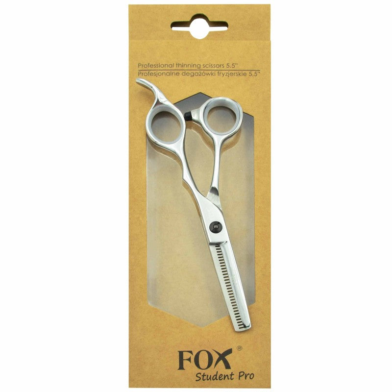 Harvennussakset FOX PRO-opiskelijoille