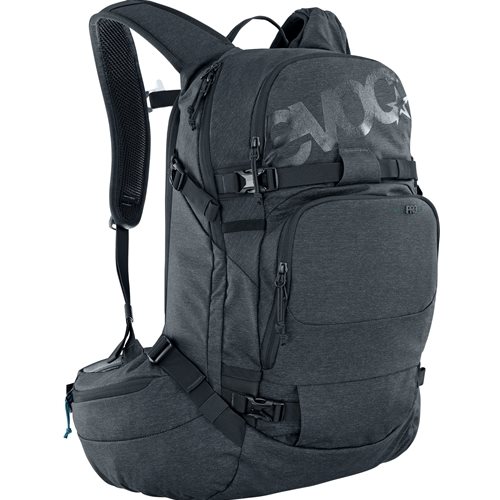 Evoc Line Pro 20L Black - L/XL
