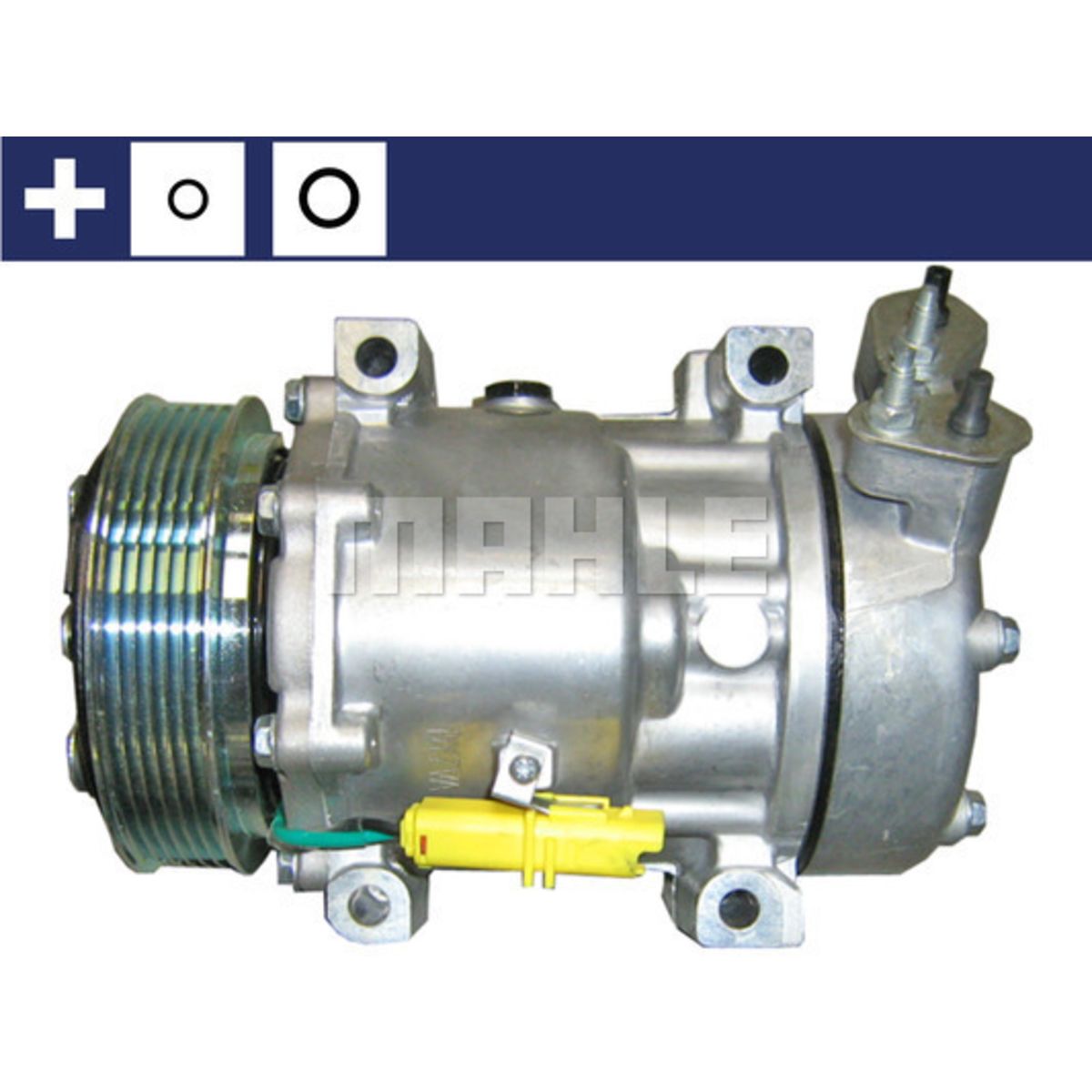 Ilmastoinnin kompressori MAHLE ACP 1037 000S