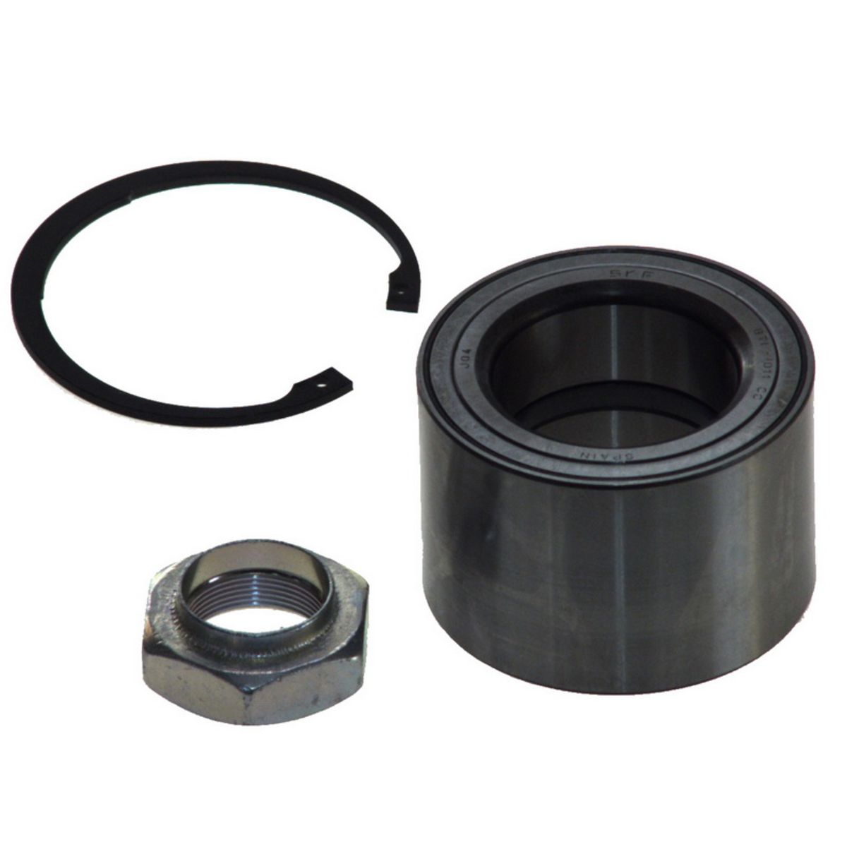Pyöränlaakerisarja SKF VKBA 3690