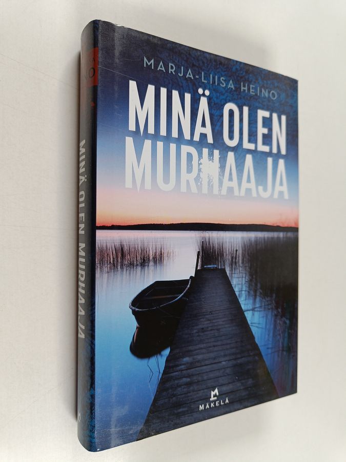 Minä olen murhaaja