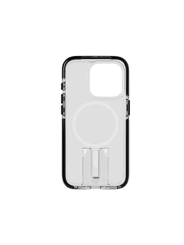 Tech21 Cover Evo Crystal Kick MagSafe iPhone 15 Pro Läpinäkyvä T21-10458 Vastaa: N/A