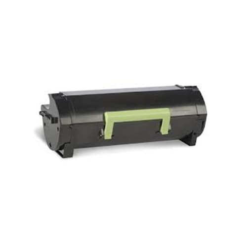 Lexmark Lexmark 502U Värikasetti musta 50F2U0E Vastaa: N/A