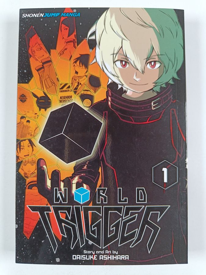 World Trigger, Vol. 1