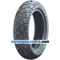 Heidenau K58 mod Snowtex ( 110/90-13 TL 56Q takapyörä, M+S-merkintä, M/C, etupyörä )
