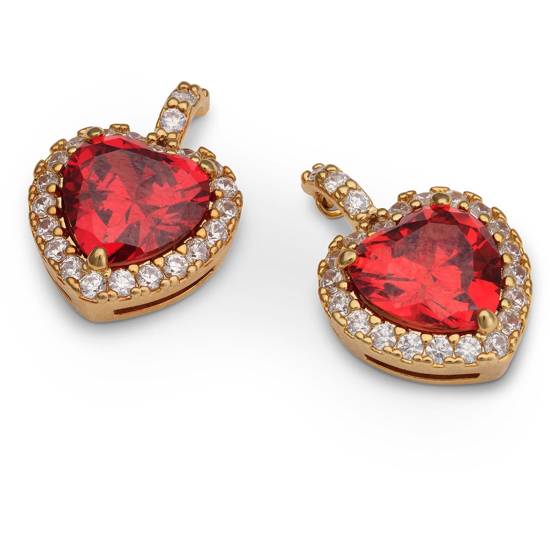 Lily and Rose Rose earrings