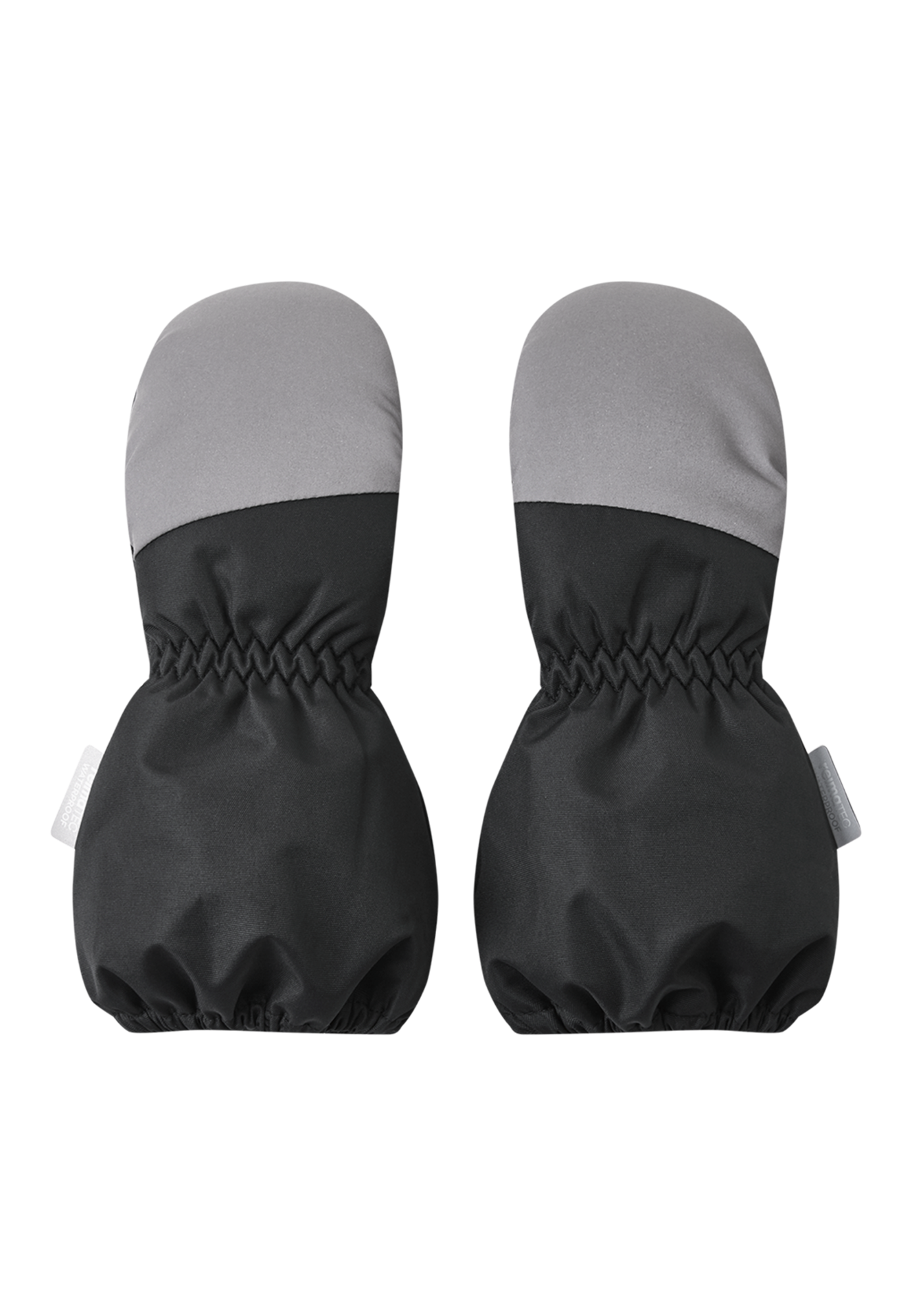 ReimaTec Mittens Havaita Kids Silver