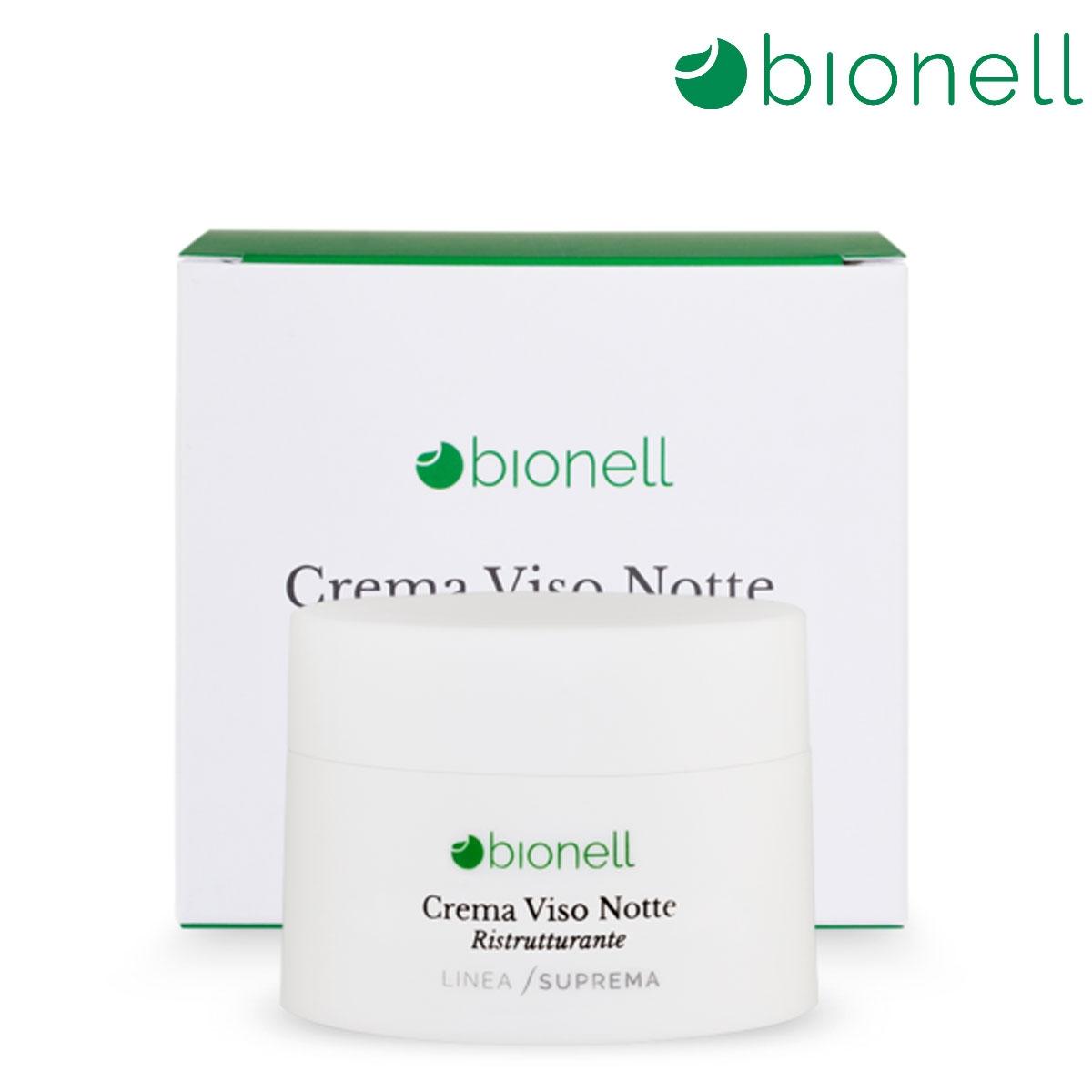 Bionell Supreme restructuring yökasvovoide 50 ml