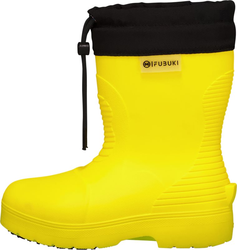 Fubuki Niseko 3.0 Kids Yellow - 30/31