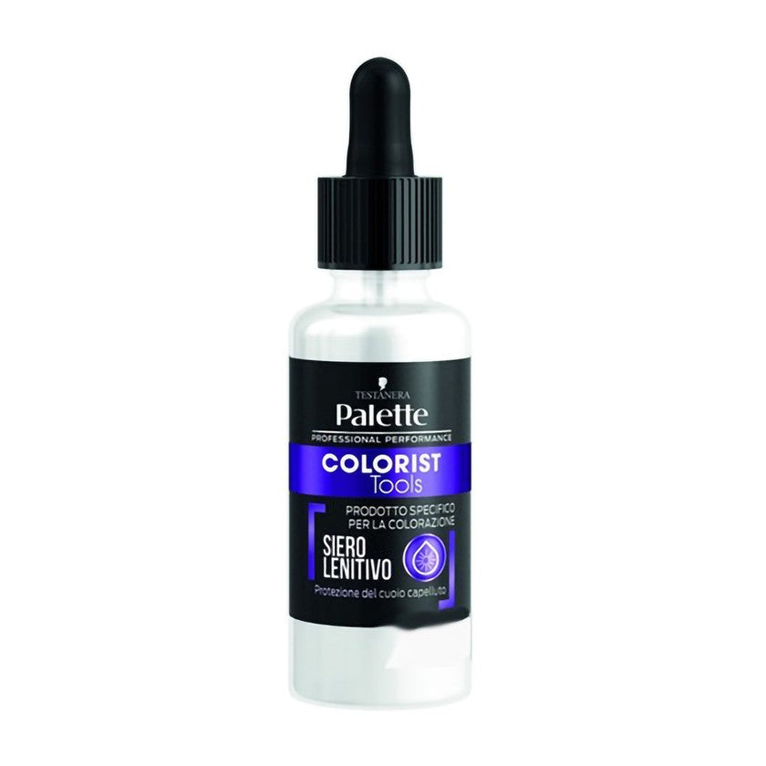 Palette Testanera Palette Colorist Tools Rauhoittava Seerumi 30 ml