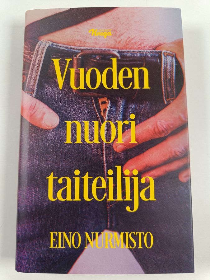 Vuoden nuori taiteilija