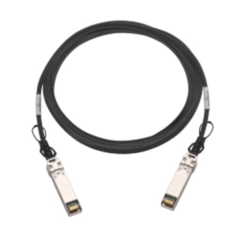 Qnap Sfp+ 10gbe Twinaxial Direct Attach Cable 3m 3m Sfp+ Sfp+