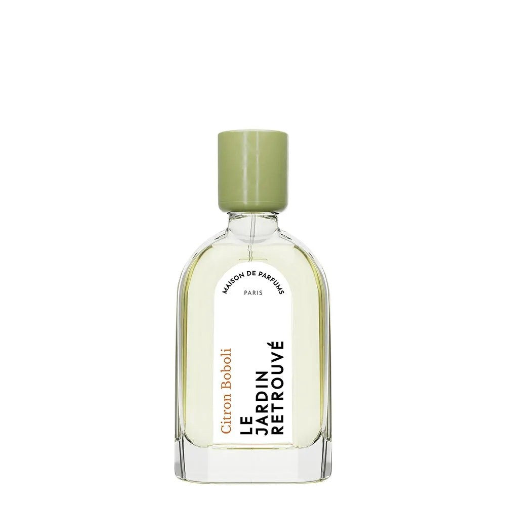 Le Jardin Retrouve Citron Boboli Eau de Parfum 15 ml