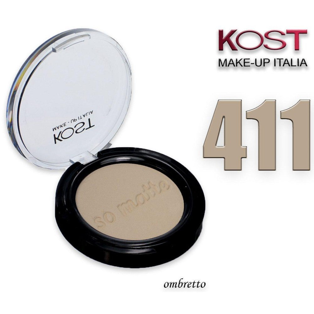 So Matte 411 -luomiväri Kost