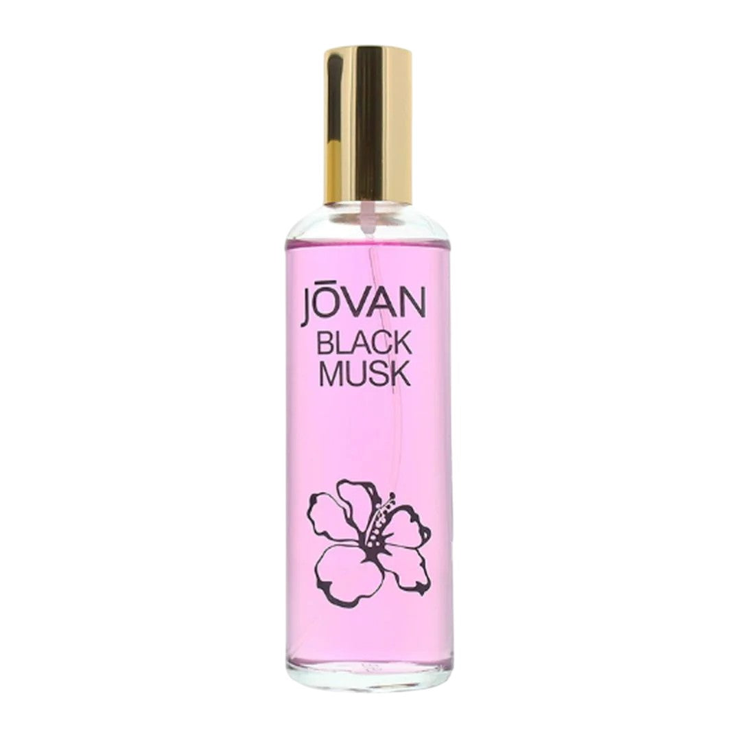 Jovan Black Musk EdC W 96 ml