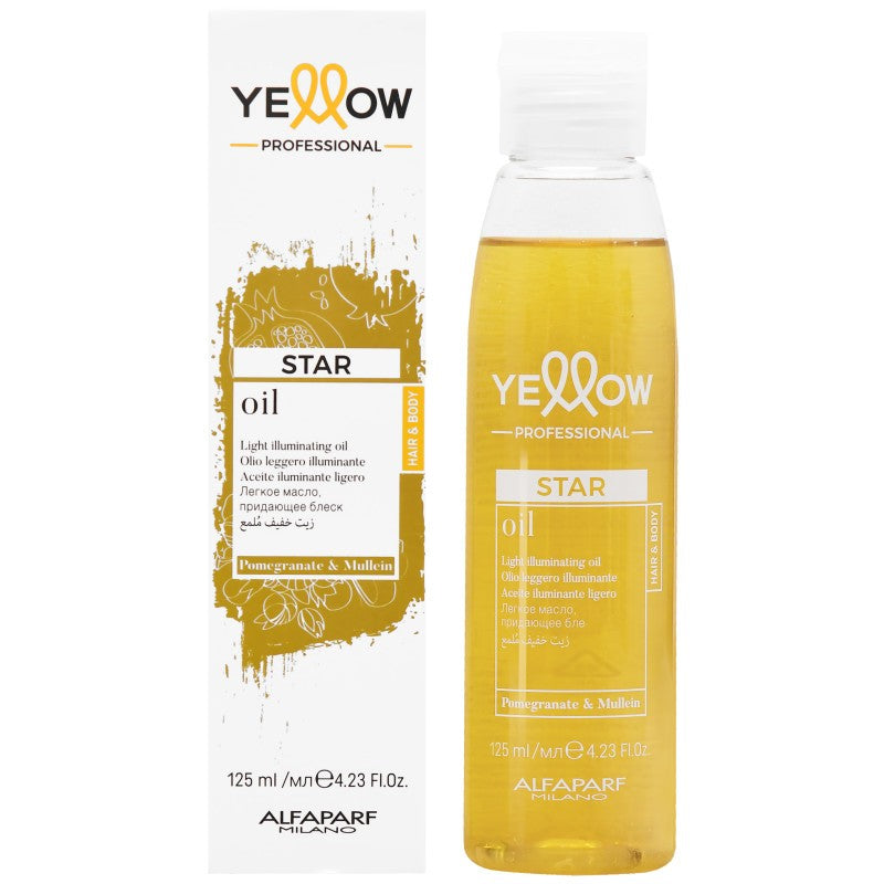 Alfaparf Yellow Star Oil 125Ml