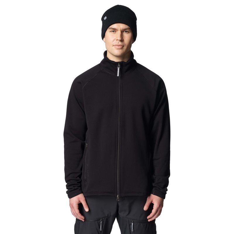Houdini M's Power Up Jacket True Black - M