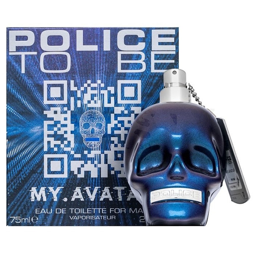 Police To Be My Avatar EDT -tuoksu - 75 ml