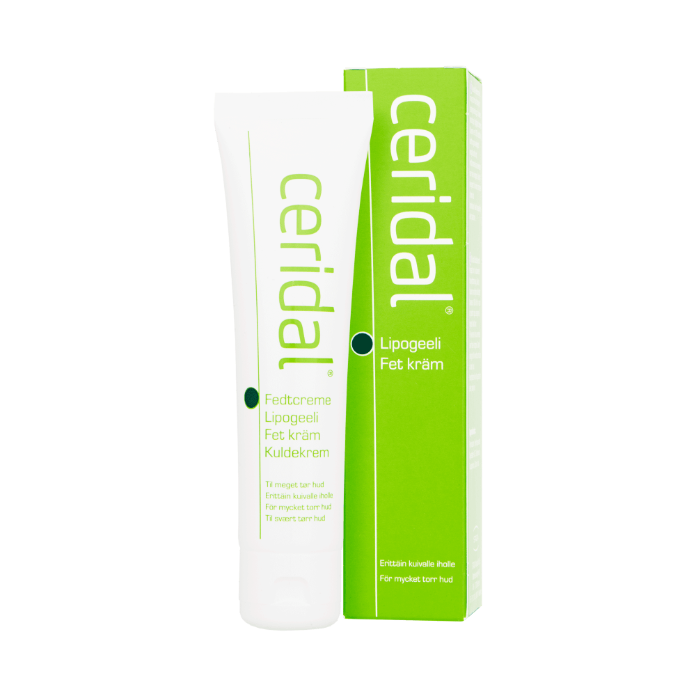 Ceridal Lipogeeli 50 ml