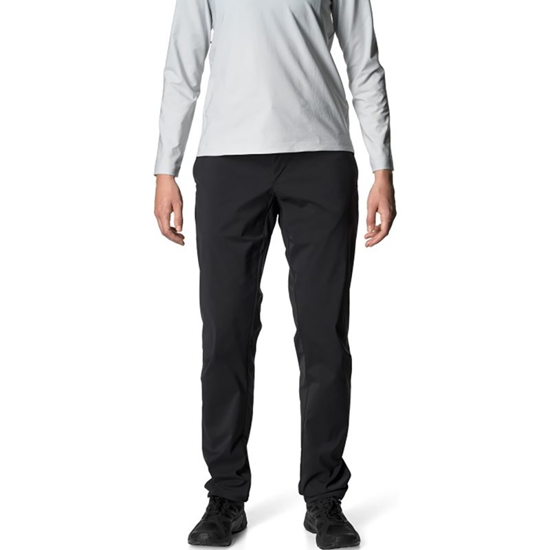 Houdini W's Omni Pants True Black - XS