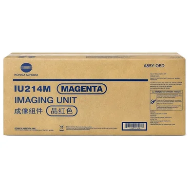 Konica Minolta Rumpu värijauheen siirtoon magenta A85Y0ED Vastaa: N/A