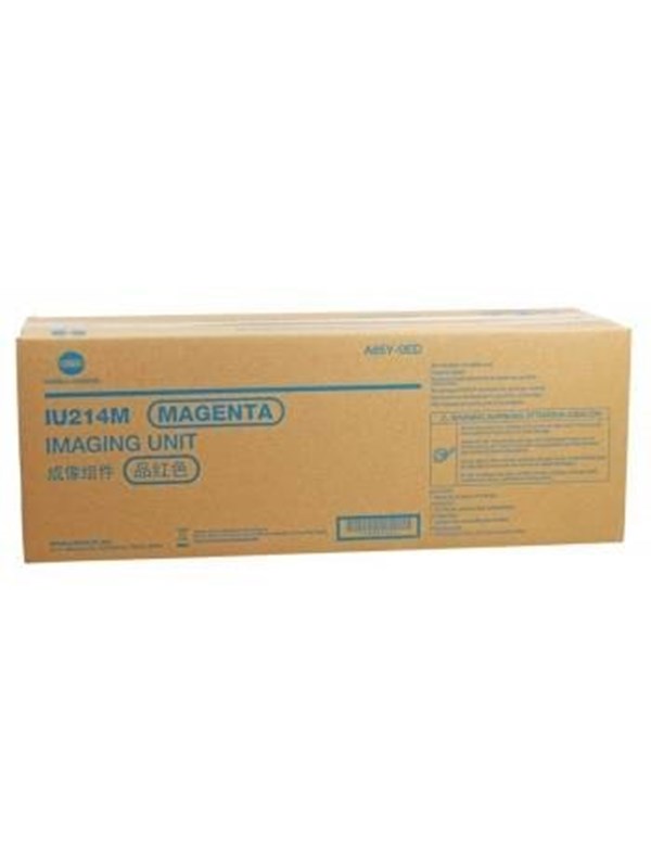 Konica Minolta Rumpu värijauheen siirtoon magenta A85Y0ED Vastaa: N/A
