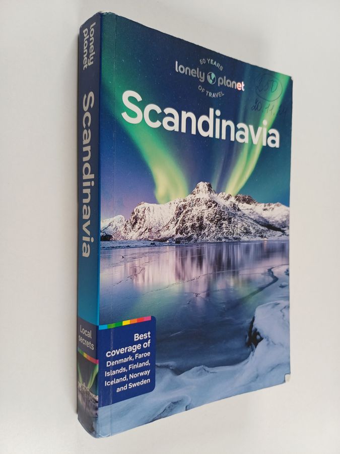 Lonely Planet Scandinavia