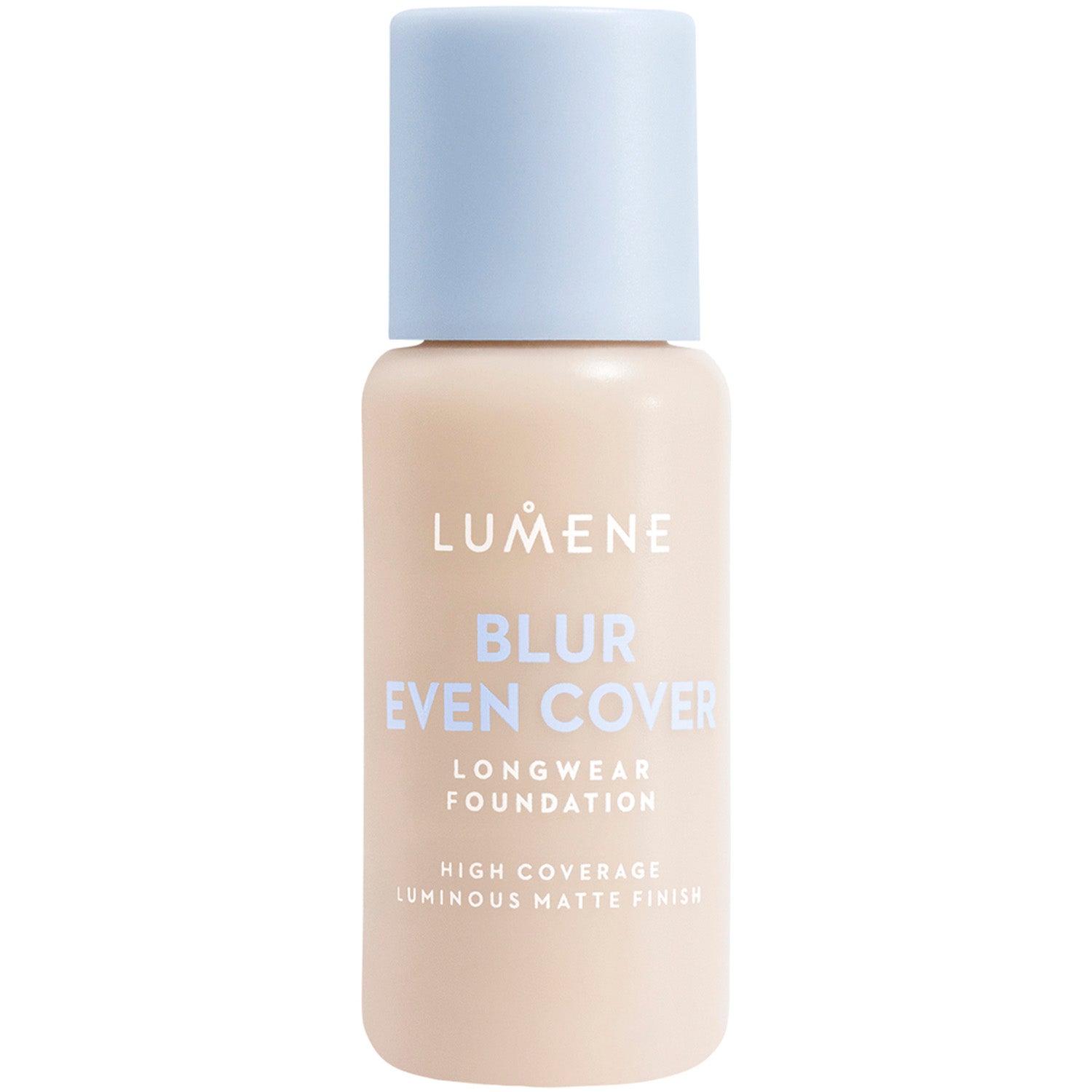 Lumene Blur Even Cover Foundation 0 - 30 ml