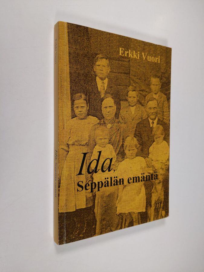 Ida, Seppälän emäntä