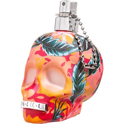 Police To Be Exotic Jungle Woman Edp 40ml