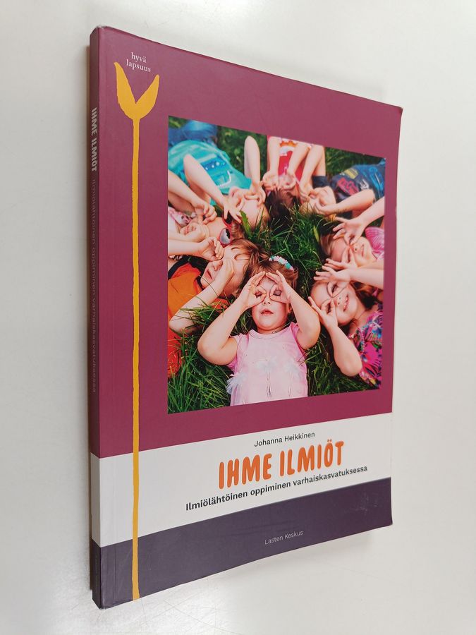 Ihme ilmiöt