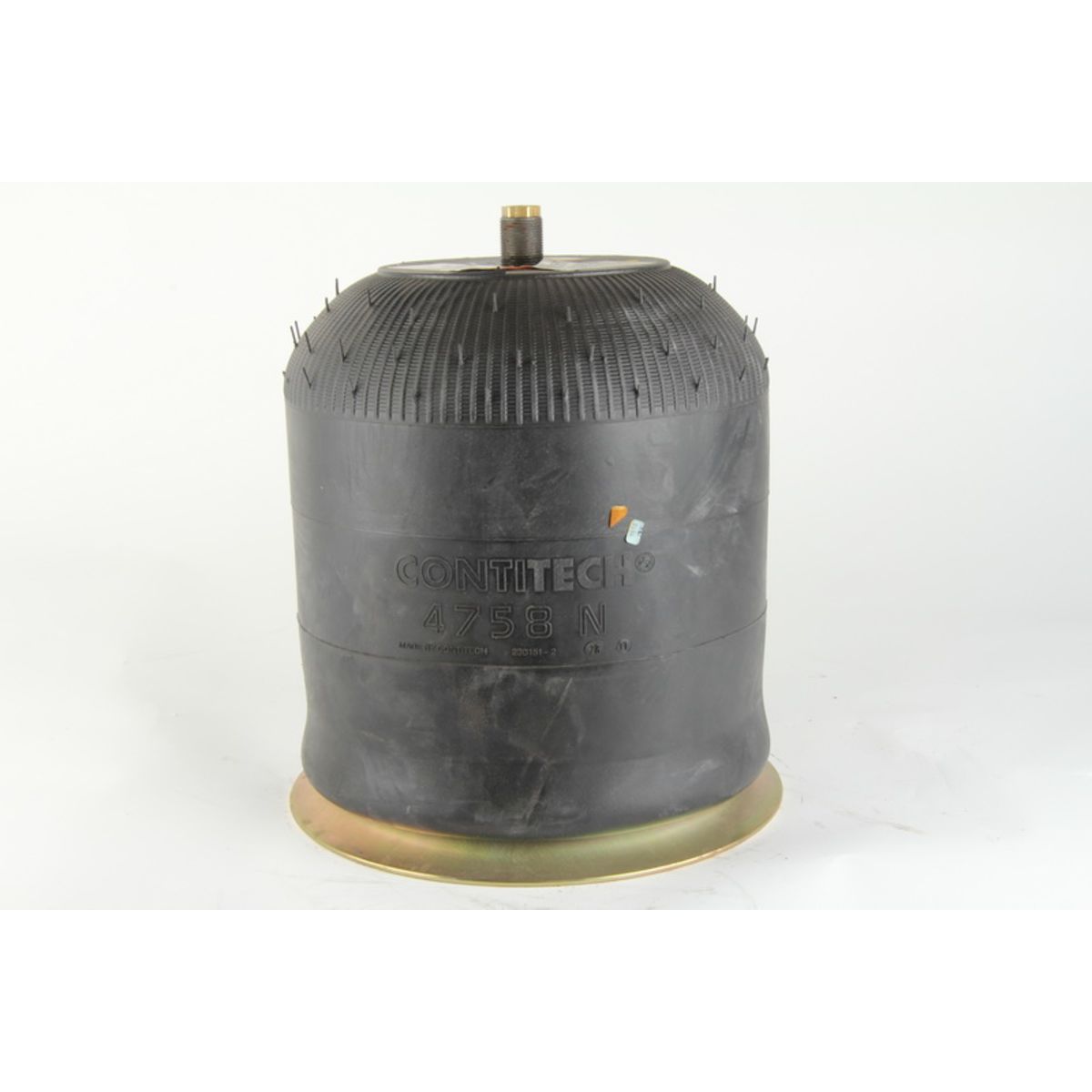 Metallipalje, ilmajousitus CONTITECH AIR SPRING 4758 N P23
