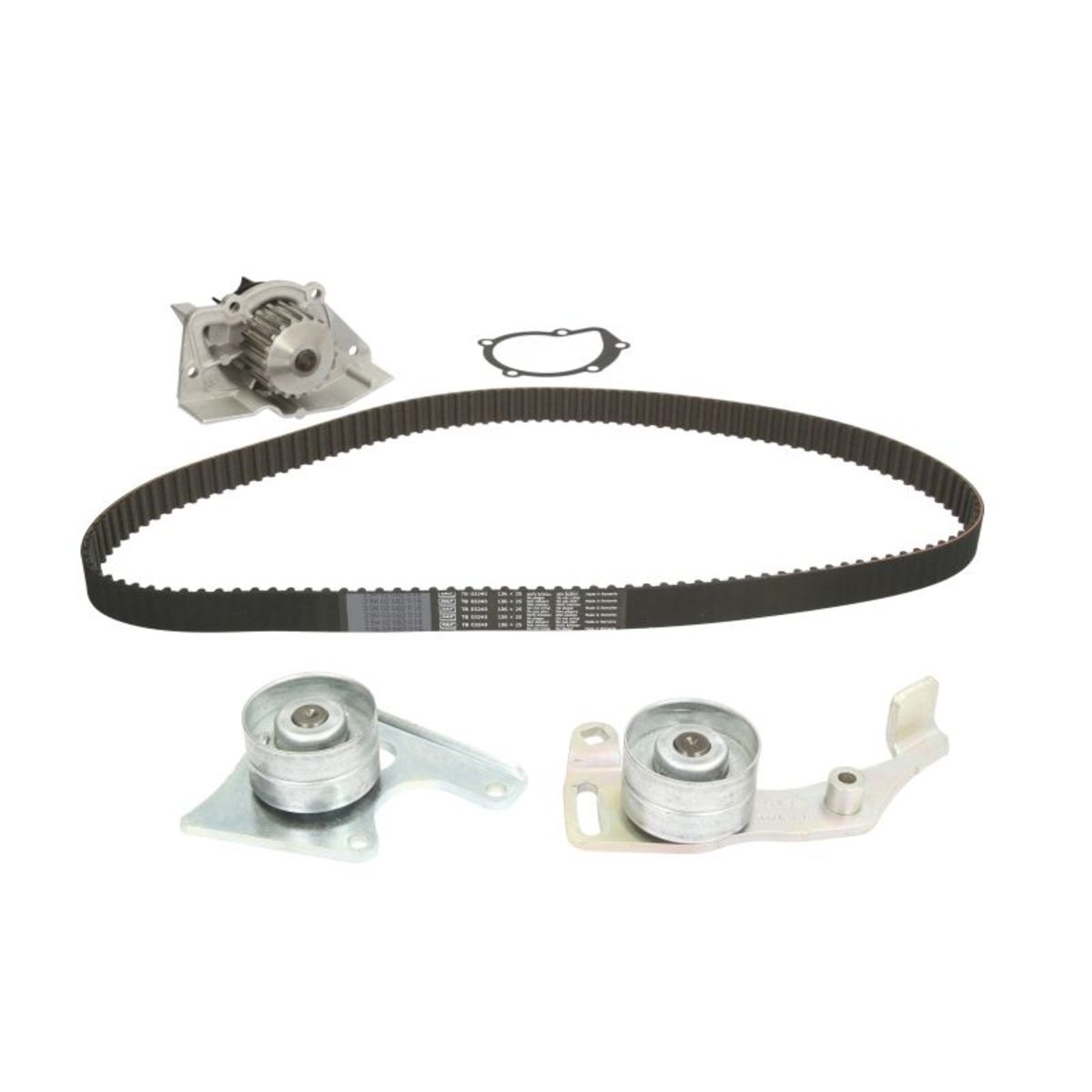 Vesipumppu + jakohihnasarja SKF VKMC 03241-2