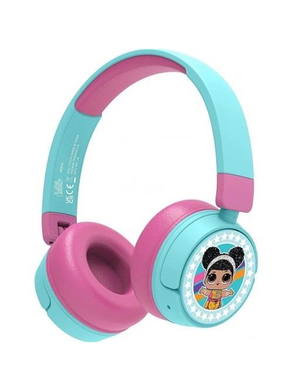 OTL Technologies LOL Headphone On-Ear Junior Wireless  5055371625296 Vastaa: N/A