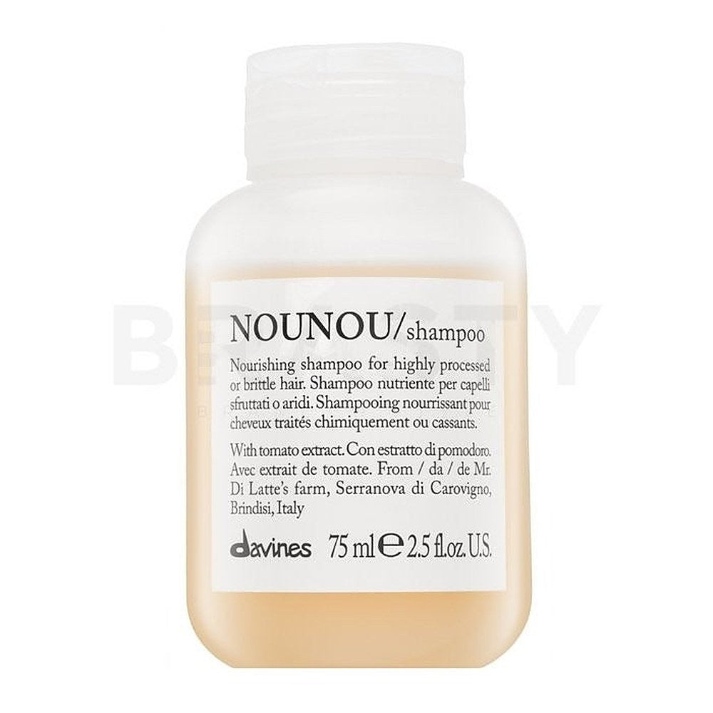 Davines Essential Haircare Nounou Shampoo 75 ml — Shampoo