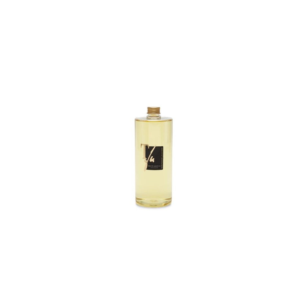 Teatterin ainutlaatuiset tuoksut Sweet Vanilla Refill 1000 ml