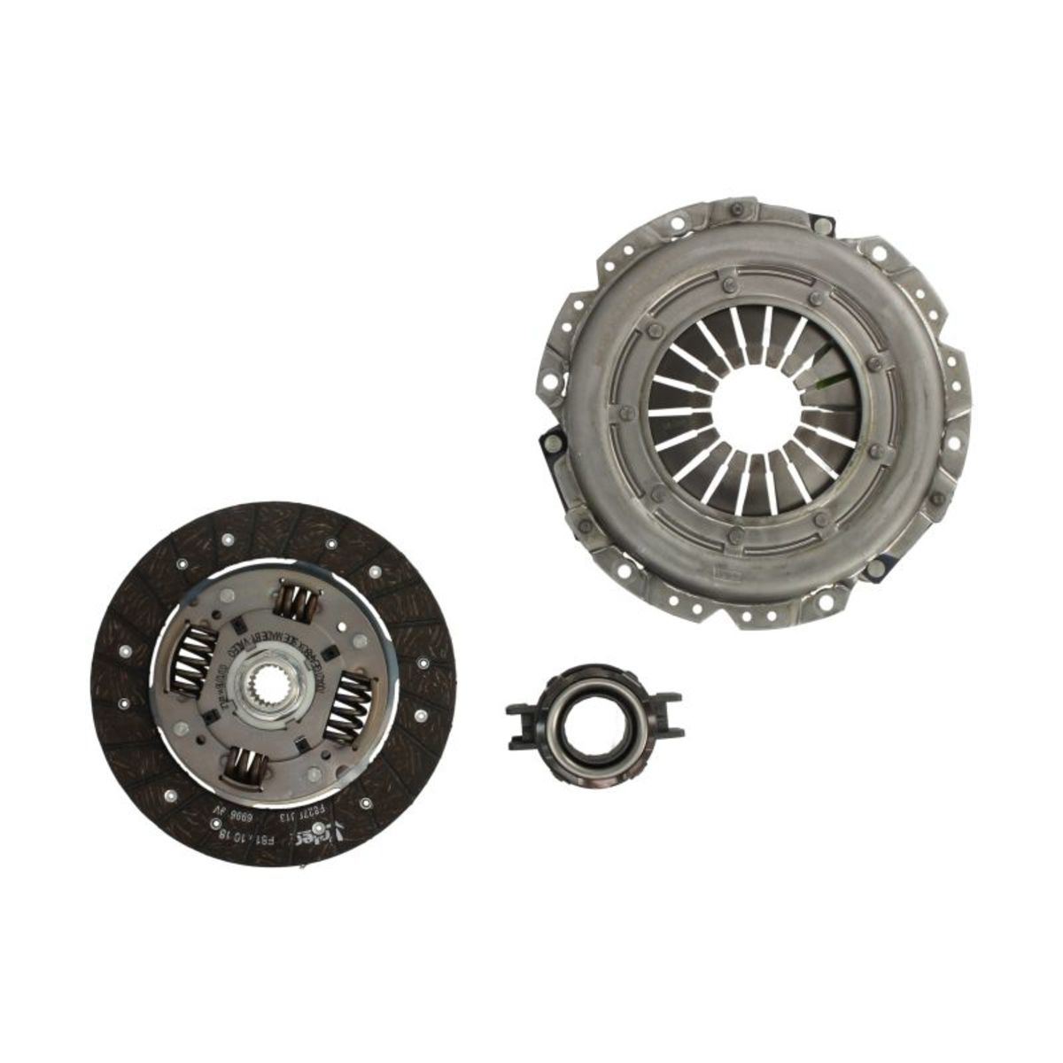 Kytkinpaketti VALEO 821326