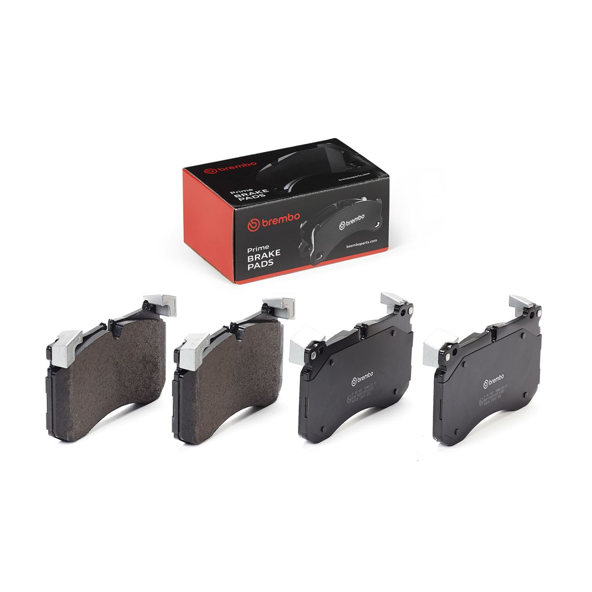 Jarrupalat, levyjarru BREMBO P 50 160