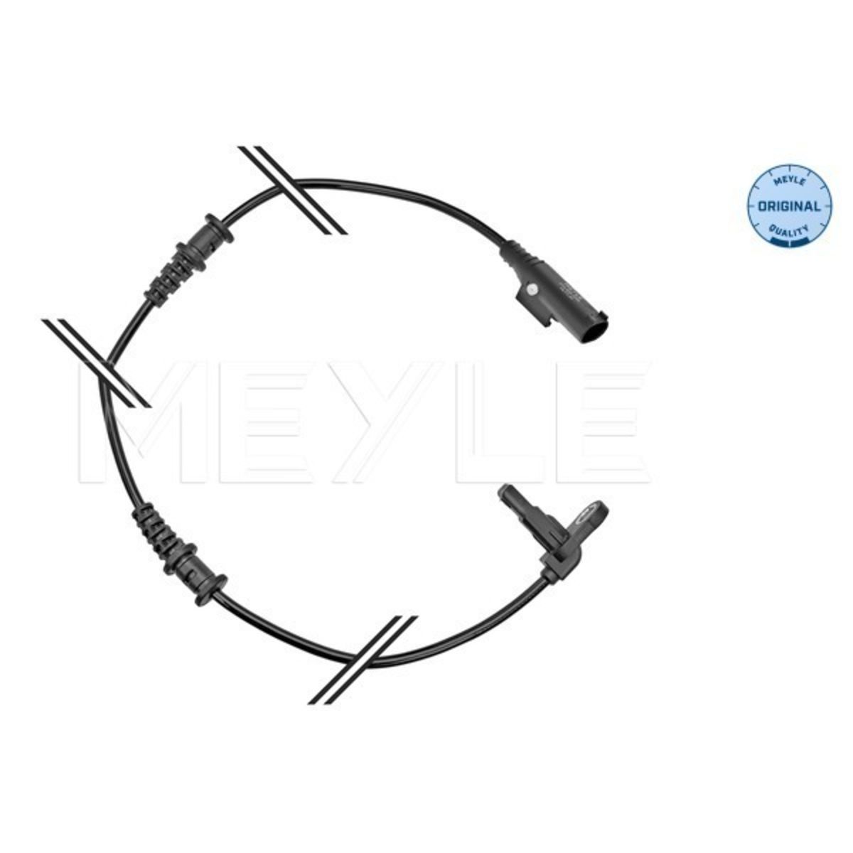ABS-anturi MEYLE 014 899 0066