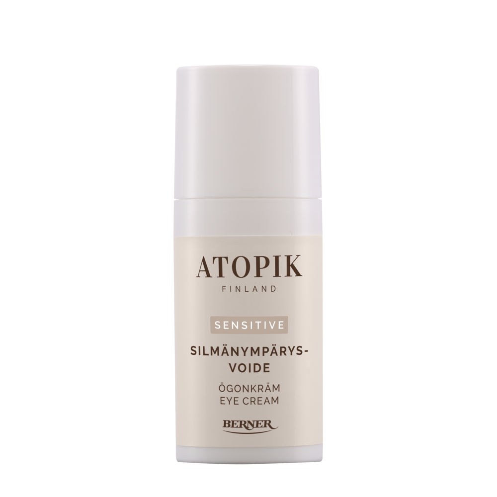 Atopik Sensitive Silmänympärysvoide 15 ml